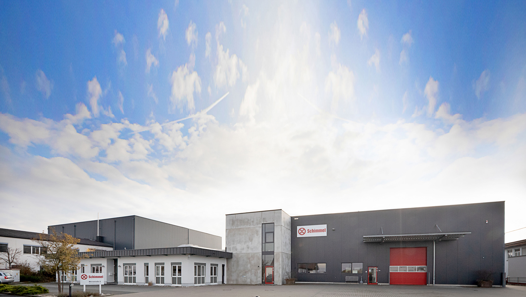 Schimmel Drehteile - CNC PR&Auml;ZISION